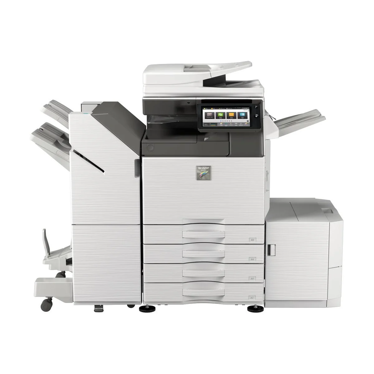 دستگاه فتوکپی رنگی شارپ مدل Sharp MX-4051N استوک