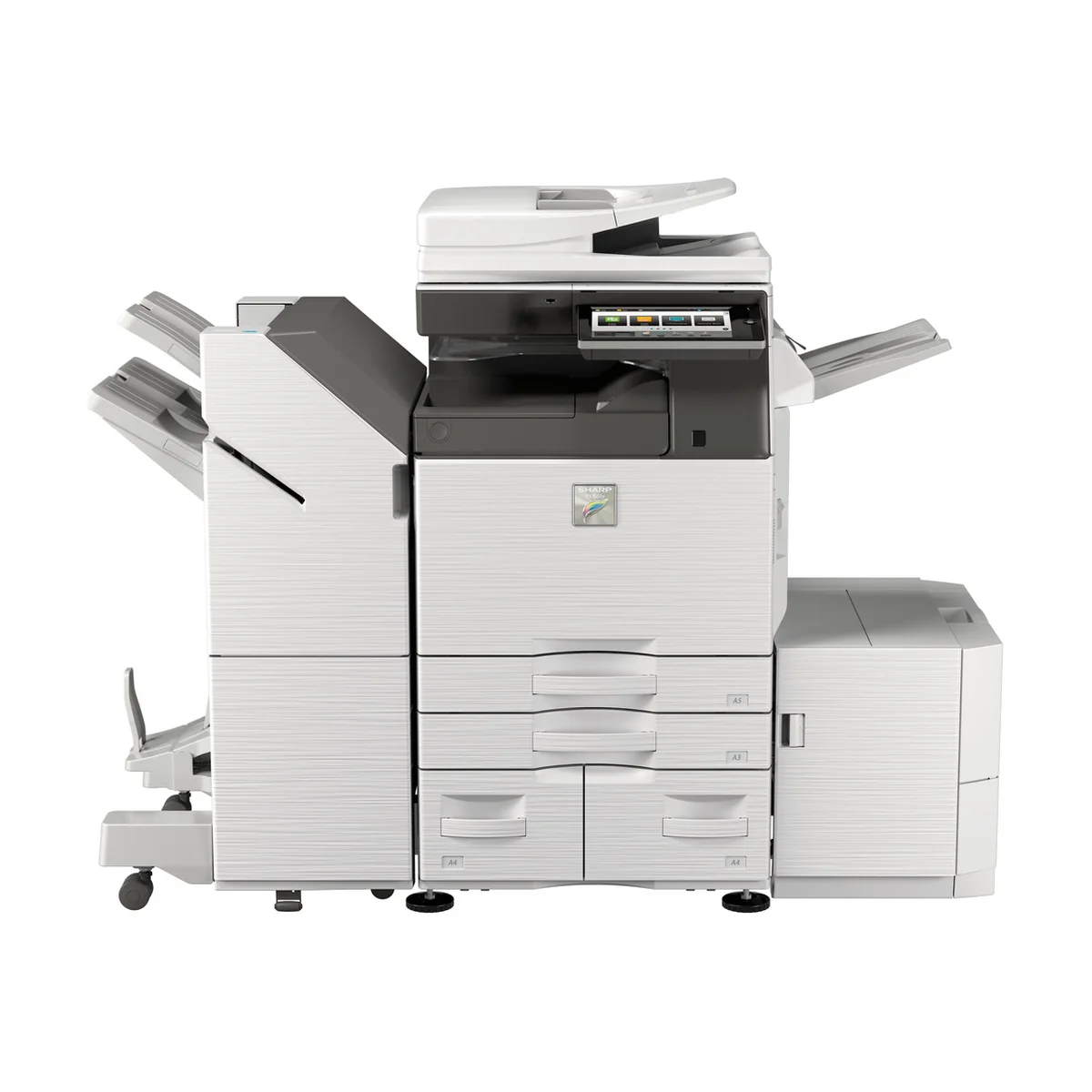 دستگاه فتوکپی رنگی شارپ مدل Sharp MX-4060N استوک