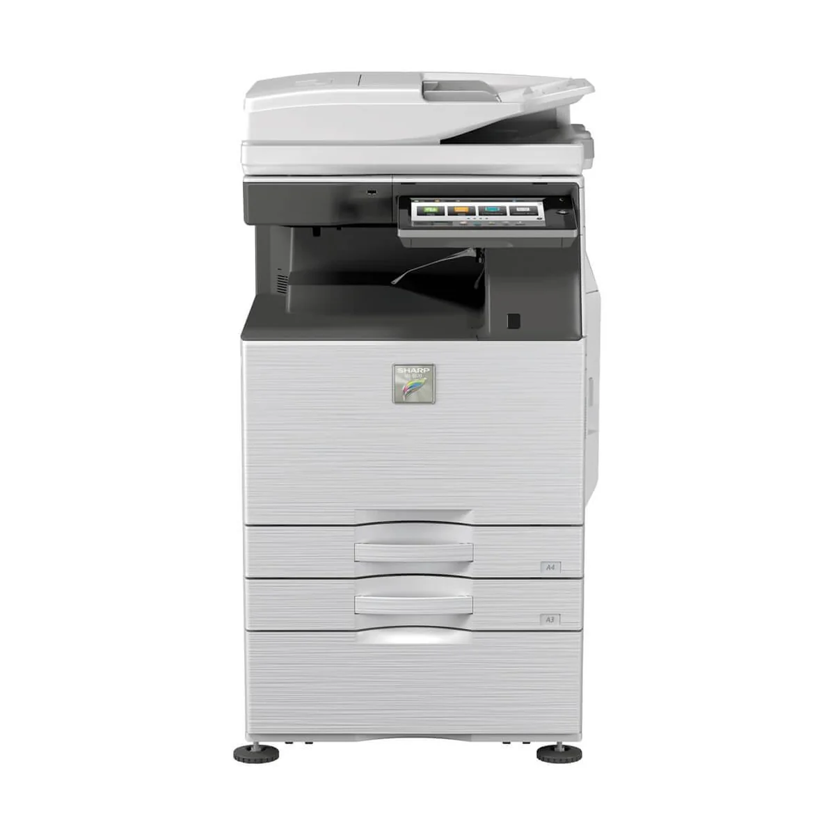 دستگاه فتوکپی سیاه‌وسفید شارپ مدل Sharp MX-M4070 استوک