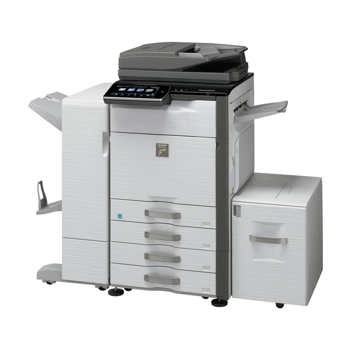 دستگاه فتوکپی رنگی شارپ مدل Sharp MX-4140N استوک