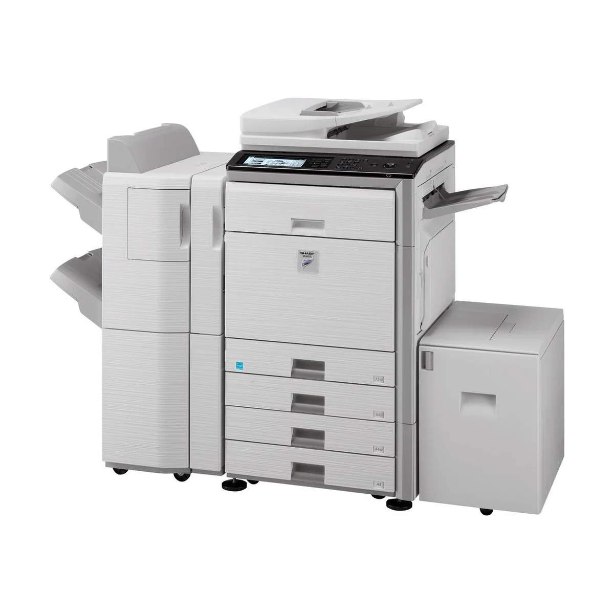دستگاه فتوکپی سیاه‌وسفید شارپ مدل Sharp MX-M453N استوک