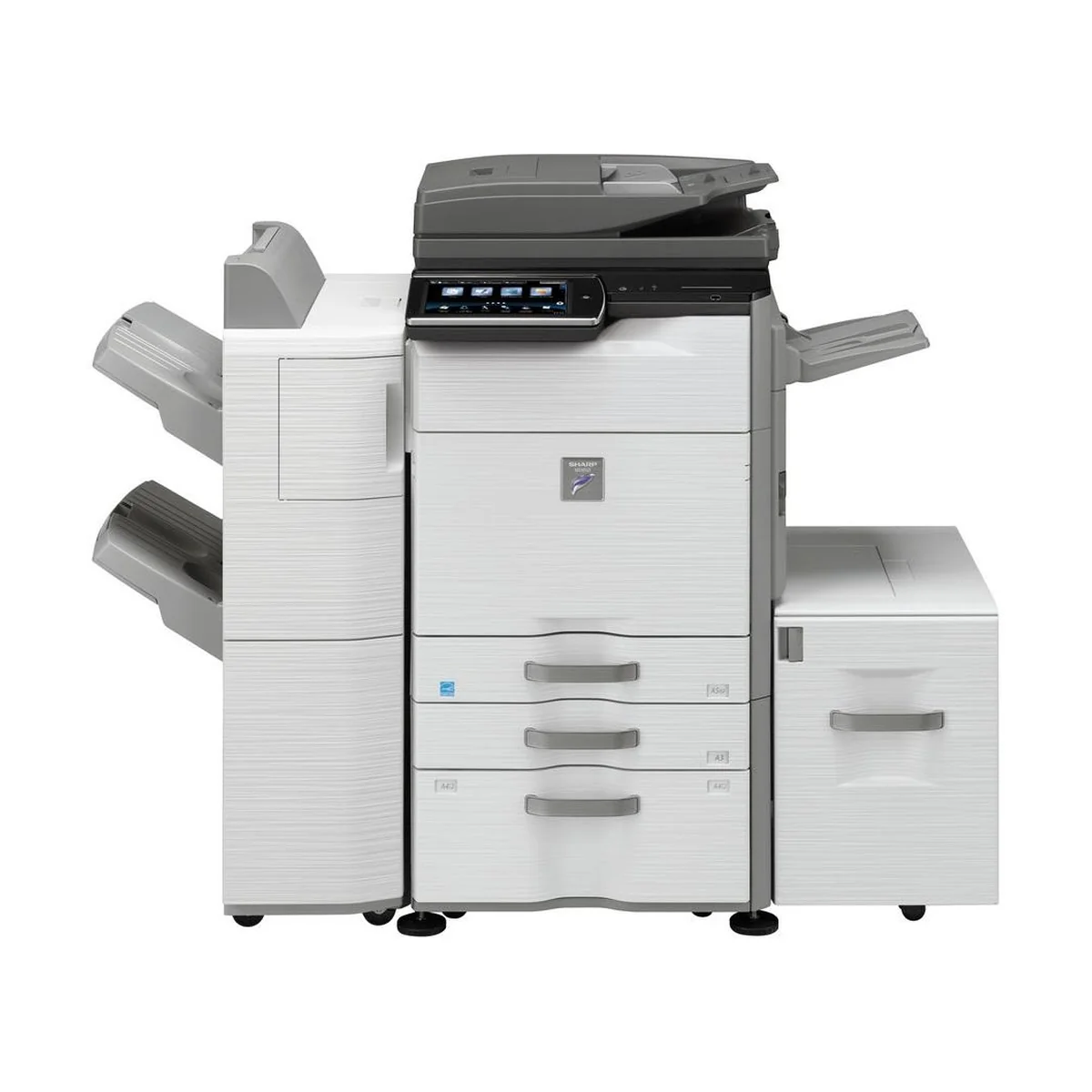 دستگاه فتوکپی سیاه‌وسفید شارپ مدل Sharp MX-M465N استوک