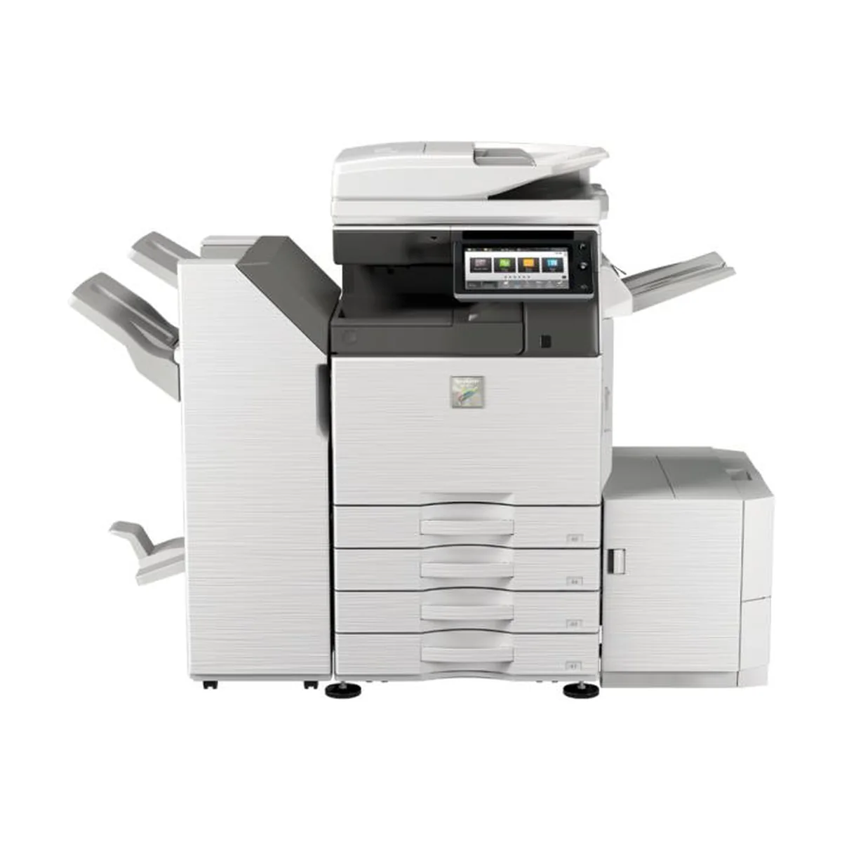 دستگاه فتوکپی رنگی شارپ مدل Sharp MX-5071N استوک