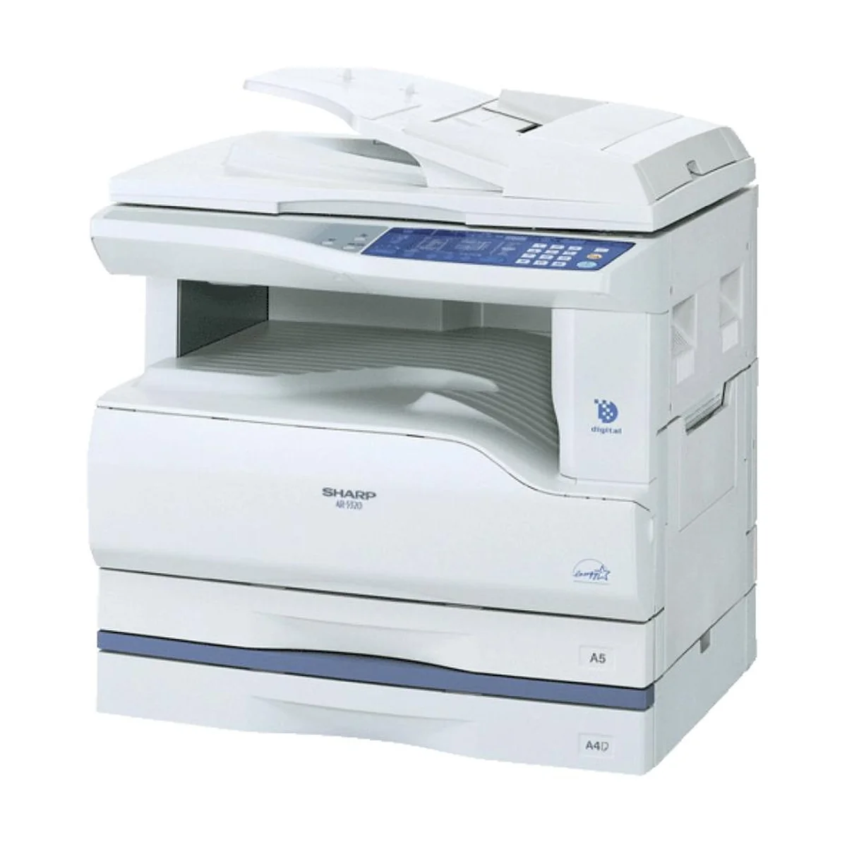 دستگاه فتوکپی سیاهوسفید شارپ مدل Sharp AR-5316 استوک