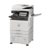 دستگاه فتوکپی سیاهوسفید شارپ مدل Sharp MX-M6070 استوک