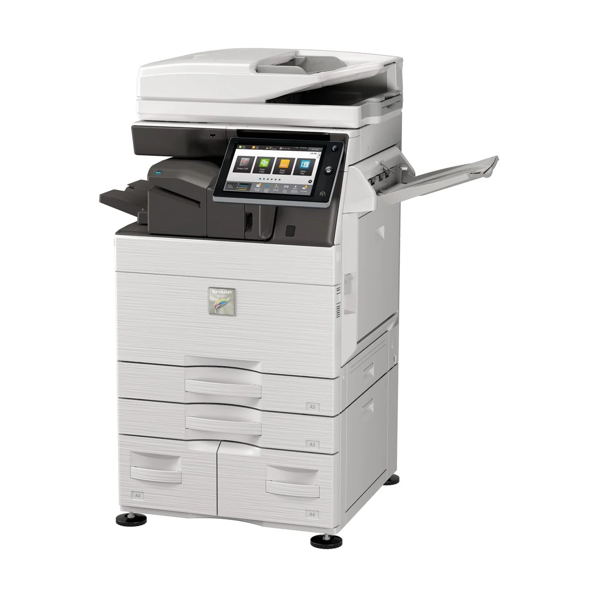 دستگاه فتوکپی رنگی شارپ مدل Sharp MX-6071N استوک