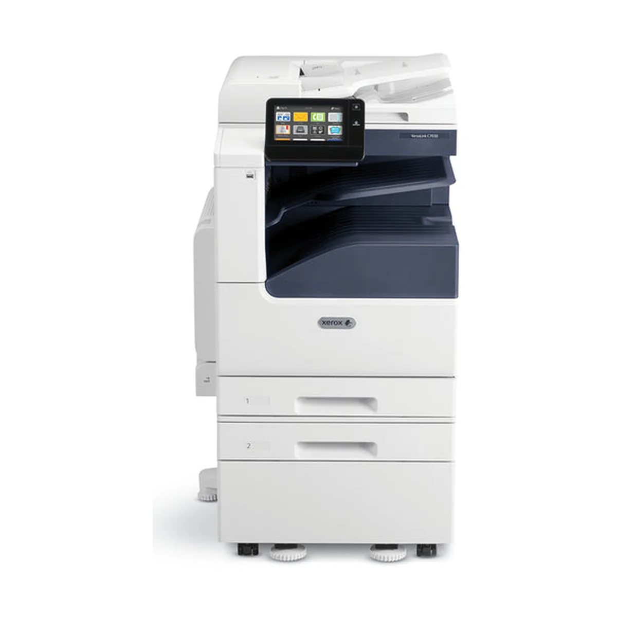 دستگاه فتوکپی رنگی زیراکس مدل Xerox WorkCentre 7025 استوک