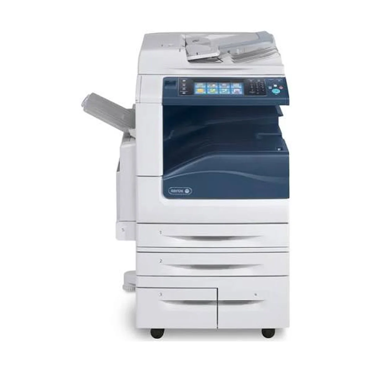 دستگاه فتوکپی رنگی زیراکس مدل Xerox WorkCentre 7830 استوک