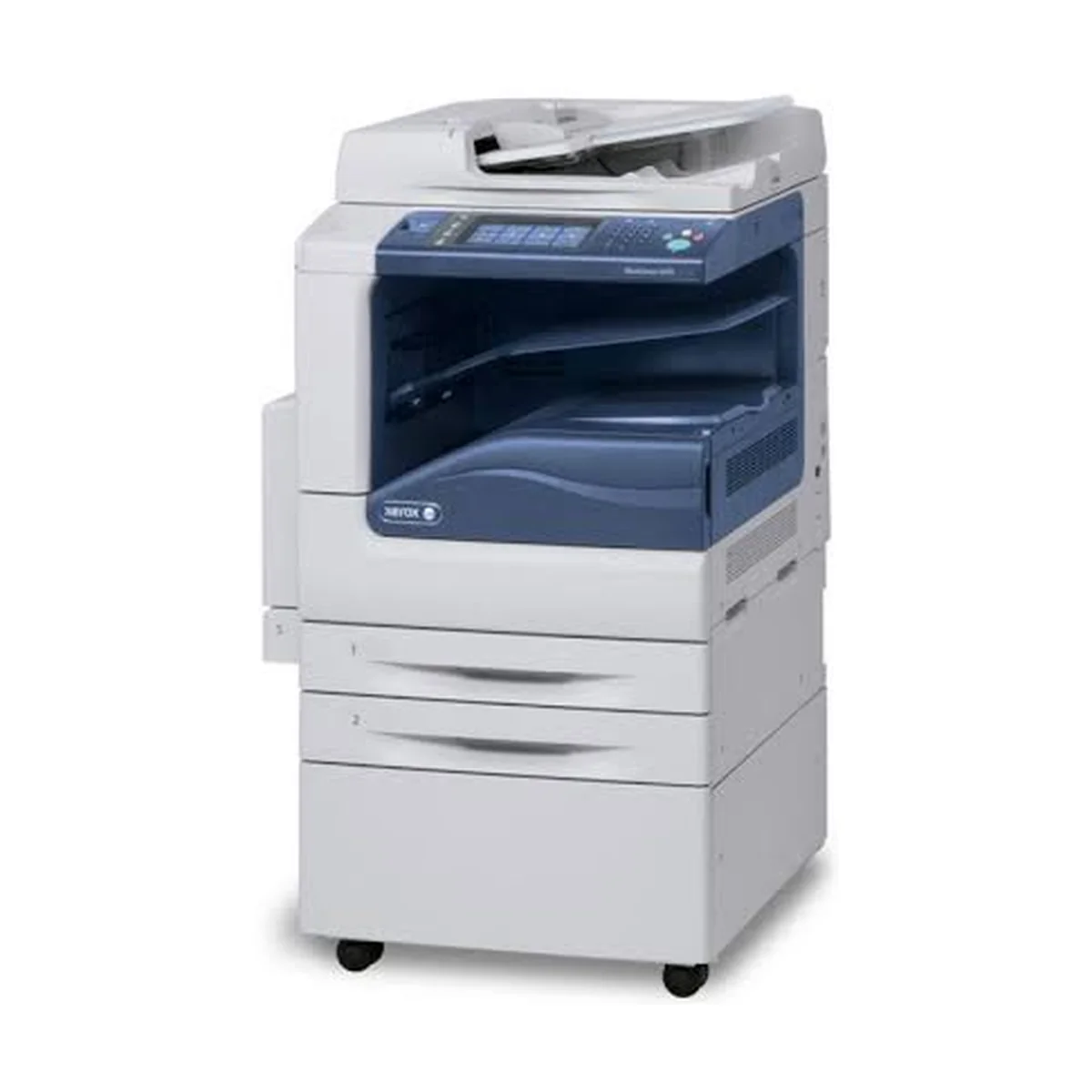 دستگاه فتوکپی رنگی زیراکس مدل Xerox WorkCentre 7845 استوک