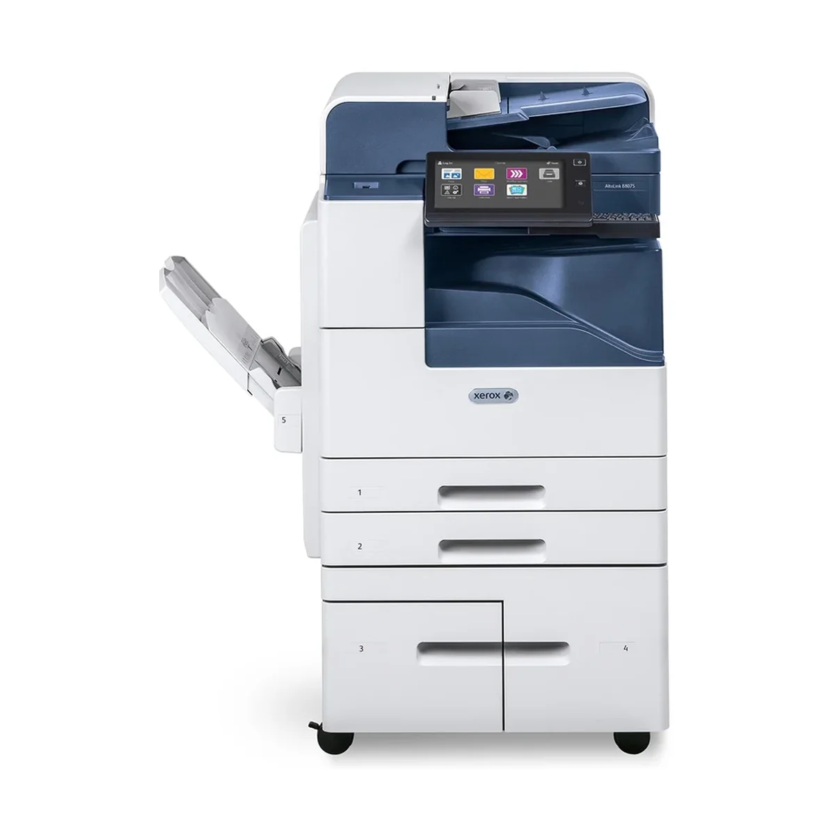 دستگاه فتوکپی سیاه‌وسفید زیراکس مدل Xerox AltaLink B8045 استوک
