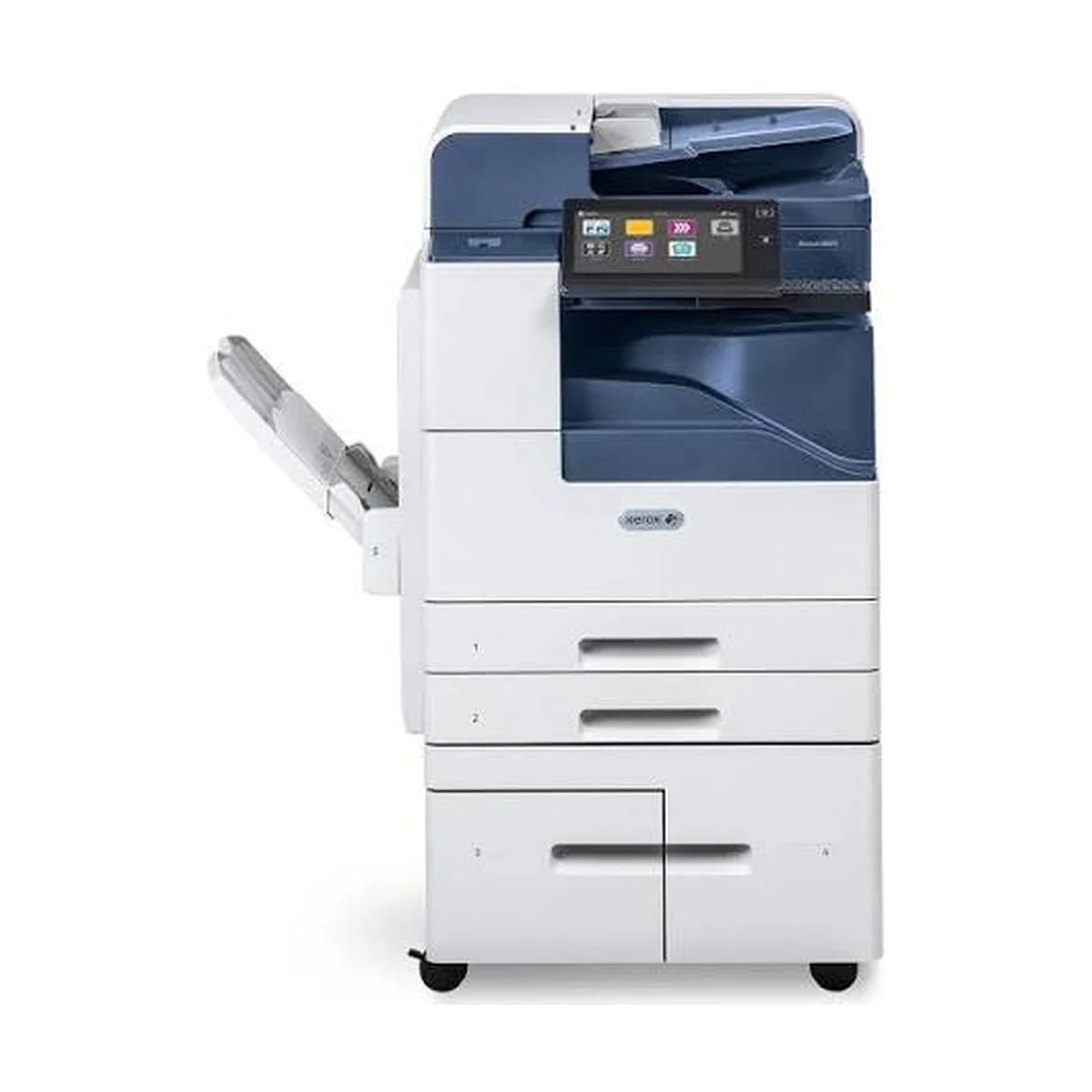 دستگاه فتوکپی رنگی زیراکس مدل Xerox AltaLink C8055 استوک
